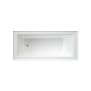 Caroma 280L White Newbury Bath