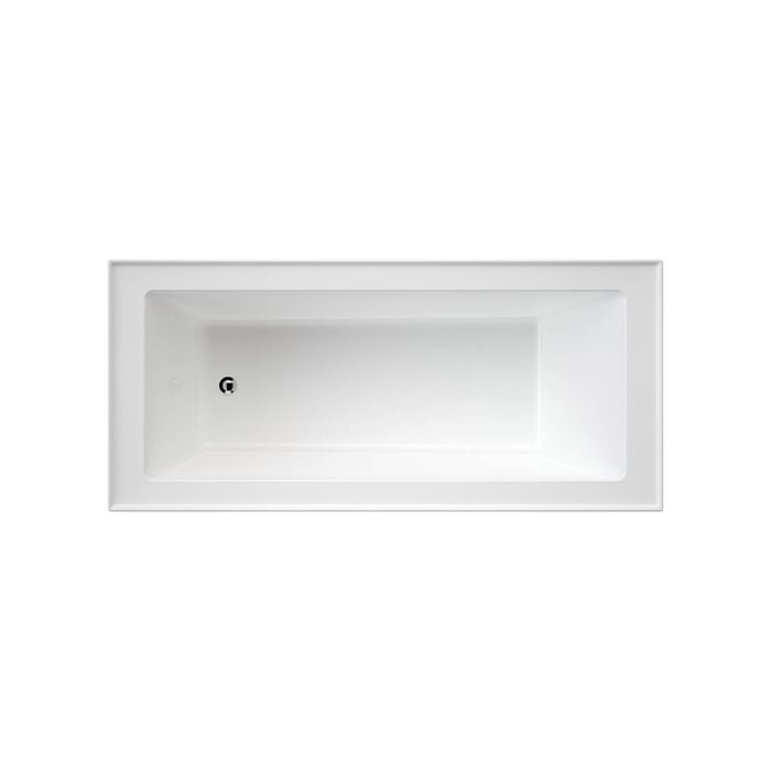 Caroma 280L White Newbury Bath