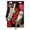 Quickloader 4.2m 25mm Retractable Ratchet Tie Down Strap 400kg - 2 Pack