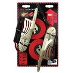 Quickloader 4.2m 25mm Retractable Ratchet Tie Down Strap 400kg - 2 Pack