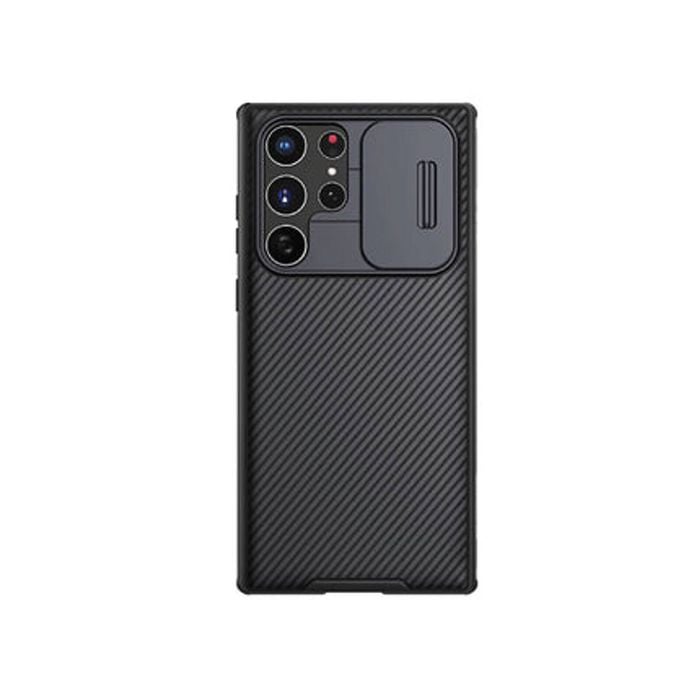 Nillkin Slide CamShield Len Protective Case - For Samsung Galaxy S22 Ultra