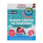 Hy-Clor 4 x 250g Lilpools Granular Pool Chemical Pack