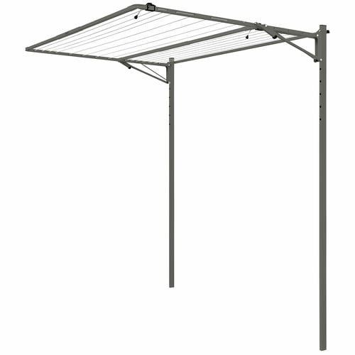 Bunnings wall mounted clothes line hotsell