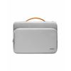 tomtoc Defender-A14 Laptop Briefcase 16 Inch MacBook Gray
