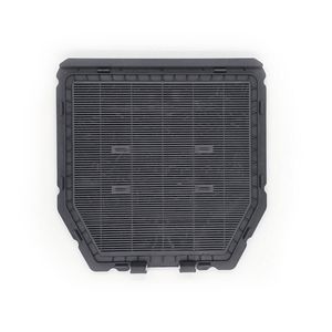 Smeg Rangehood Charcoal Filter Square Bd0060014