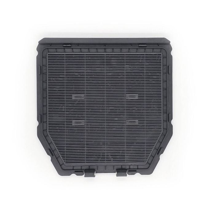 Smeg Rangehood Charcoal Filter Square Bd0060014