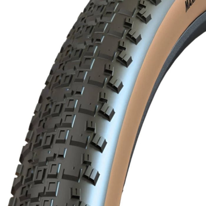 Maxxis Rambler 700c Exo Tanwall Wirebead Tyre 60tpi - 45c