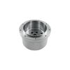 Cal Custom 9 Hole Steering Wheel Adaptor Boss GM Spline 1949-66 Billet Aluminium