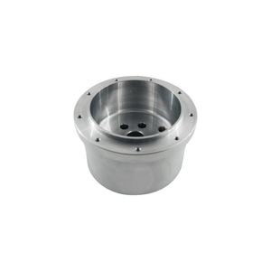 Cal Custom 9 Hole Steering Wheel Adaptor Boss GM Spline 1949-66 Billet Aluminium