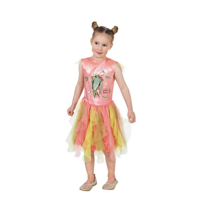 May Gibbs' Gumnut Baby Tutu Costume Dress Up Party Cosplay Outfit Size Toddler