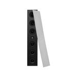 EWSLA63 In-Wall Line Array Lcr Speaker Edgeless Sold As a Single
