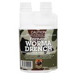 International Animal Health Worma Drench Horses Oral Anthelmintic 250ml