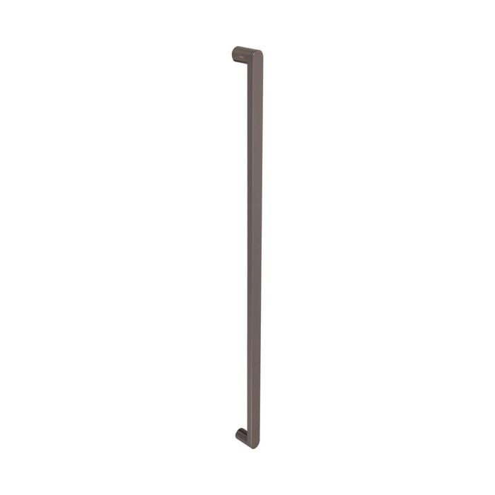 Zanda 900mm Graphite Nickel CRS Back To Back Duke Pull Handle 7114BBGN