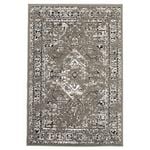 Izmir 100 x 150cm Grey Rug