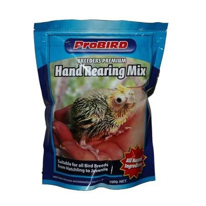 Probird Hand Rearing Mix For All Bird Breeds 1.5kg