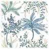 Bedgebury - Blue Green Wallpaper TJ40402