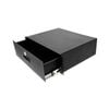 3U 19" Rack Mount Drawer 3RU Draw 14 inch deep for Server Comms Data cabinet