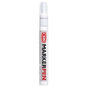 CRC White Paint Marker Pen