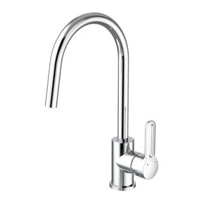 Caroma  Chrome Lead Free Cirrus Sink Mixer
