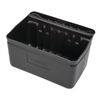Cambro Cutlery Holder For Kd Utility Carts Black Commercial Kitchen Accessory