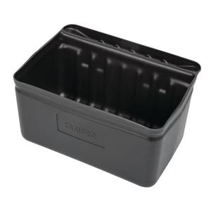 Cambro Cutlery Holder For Kd Utility Carts Black Commercial Kitchen Accessory
