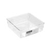 Boxsweden 15 x 15 x 5.5cm Crystal Storage Tray