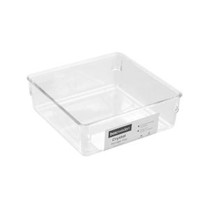 Boxsweden 15 x 15 x 5.5cm Crystal Storage Tray