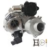 Upgrade Billet Turbo Charger For Audi TT MK3 2.0L