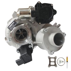 Upgrade Billet Turbo Charger For Audi TT MK3 2.0L
