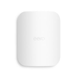 Amazon eero Outdoor 7 Mesh Wi-Fi 7 Extender/Router - Whole of Property 2.5 Gbps Wi-Fi 1390 m2 Coverage