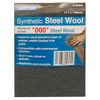 Norton Wool Pads 111x140mm Steel Charcoal - Charcoal