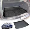 Waterproof Cargo Mat Boot Liner Luggage Tray Fit for VW Volkswagen Touareg 2011-2018