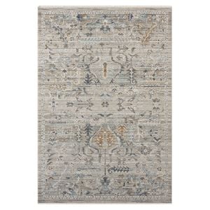 Aubre Contemporary Rug Taupe - 120 X 180 Cm