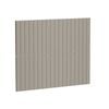 Kaboodle 900mm Cardamom V-Groove 2 Drawer Panels