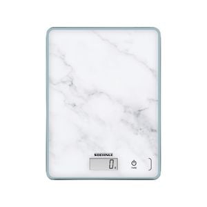 Soehnle Page Compact 300 Digital Kitchen Scale 5kg White