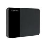 Toshiba Canvio Ready B3 1TB External Hard Drive - Black [HDTP310AK3AA]
