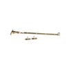 Jaeco Window Fanlight Stay Brass