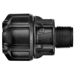 Marley Philmac 40mm x 1” 3G Metric™ Male Connector