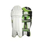 Kookaburra Kahuna Pro 800 Batting Leg Guards/pads Left Hand Boys