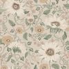 Wallpaper Trader Solveig Wallpaper Roll 10.05m X 53cm, Tan