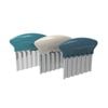 Melii Luxe Crinkle Cutters Set - Blue