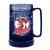 Nrl Colour Freeze Mug - Sydney Roosters - 500ml - Gel Freeze Drink Cup
