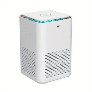 Desktop Air Purifier With H13 Hepa Filter