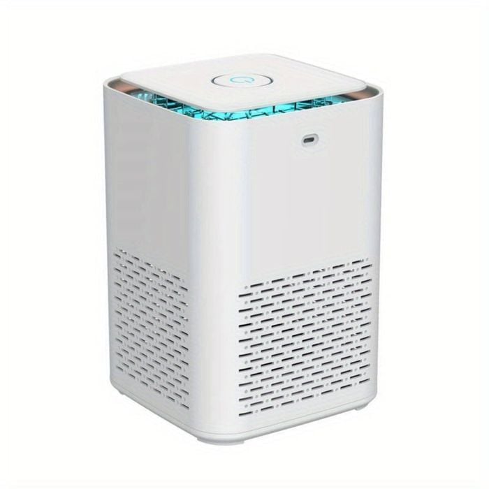 Desktop Air Purifier With H13 Hepa Filter