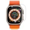 2 Pack MEZON Apple Watch Ultra 3 (49 mm) Clear Tempered Glass Screen Protectors