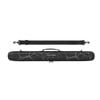 2pc PowerGlide Noir Pool/Billiards Cue Stick Case - Black