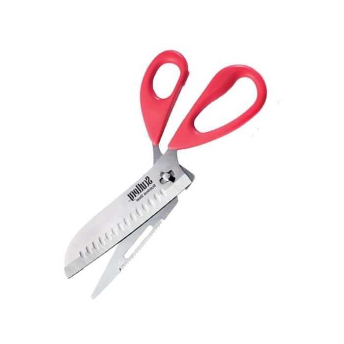 Scullery Essentials 5 1 Santoku Scissors 25cm