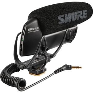 Shure VP83 Lenshopper - Camera Mount Microphone