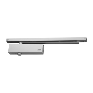 Lockwood Silver 724 Series Door Closer Slide Arm