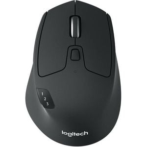 Logitech M720 Triathlon Multi-Computer Wireless Mouse
